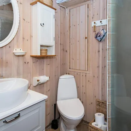 Holiday home 4 Person In B Rkop
