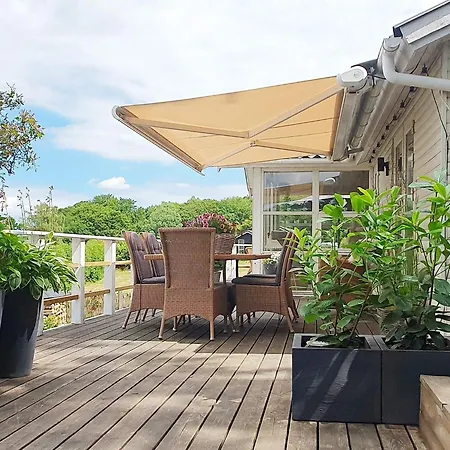 Holiday home 4 Person In B Rkop *