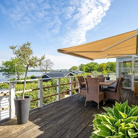 4 Person In B Rkop Holiday home *