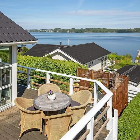 Holiday home 4 Person In B Rkop *