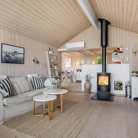 Holiday home 4 Person In B Rkop