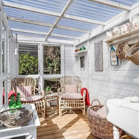 4 Person In B Rkop Holiday home *