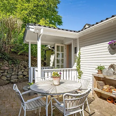 Holiday home 4 Person In B Rkop *