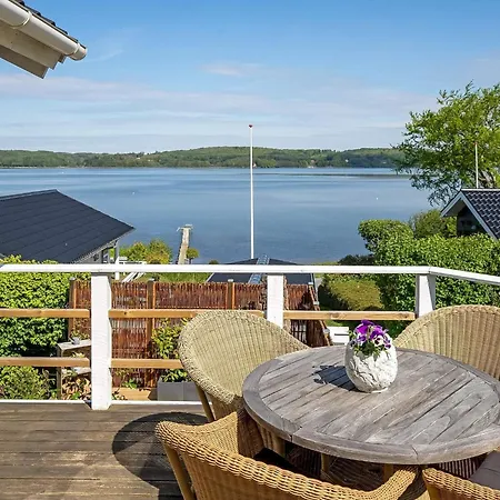 4 Person In B Rkop Holiday home