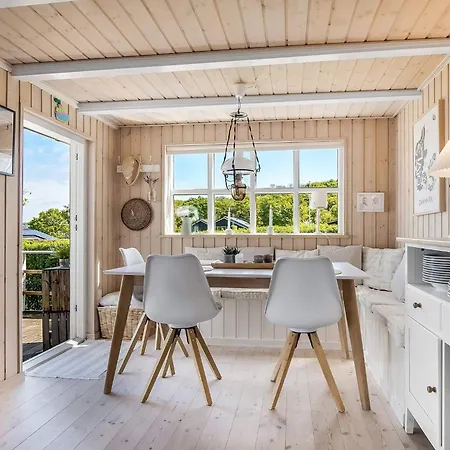 Holiday home 4 Person In B Rkop