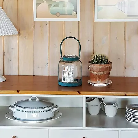 4 Person In Holiday home Borkop
