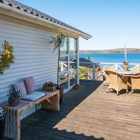 Holiday home 4 Person In B Rkop *